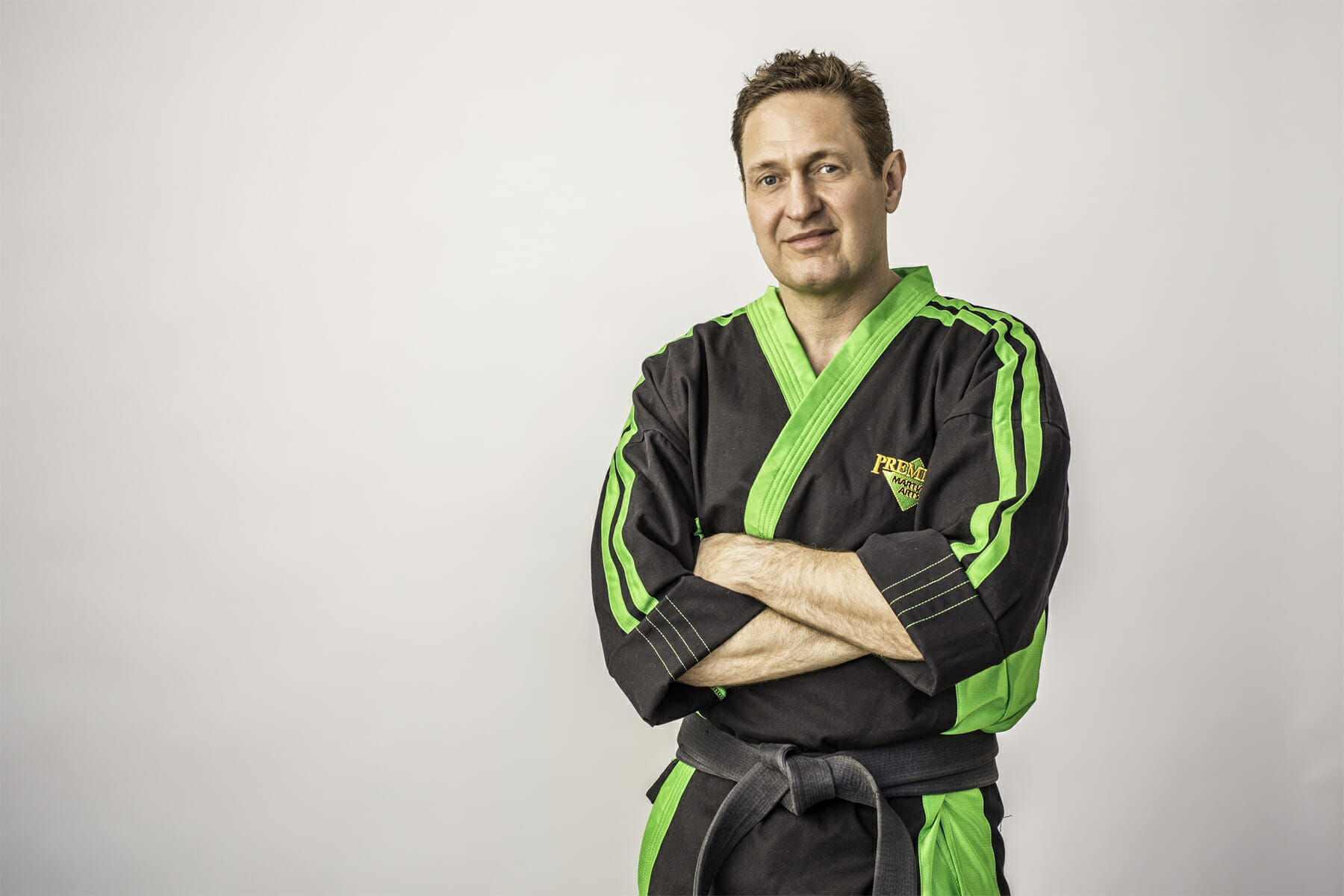premier martial arts instructor