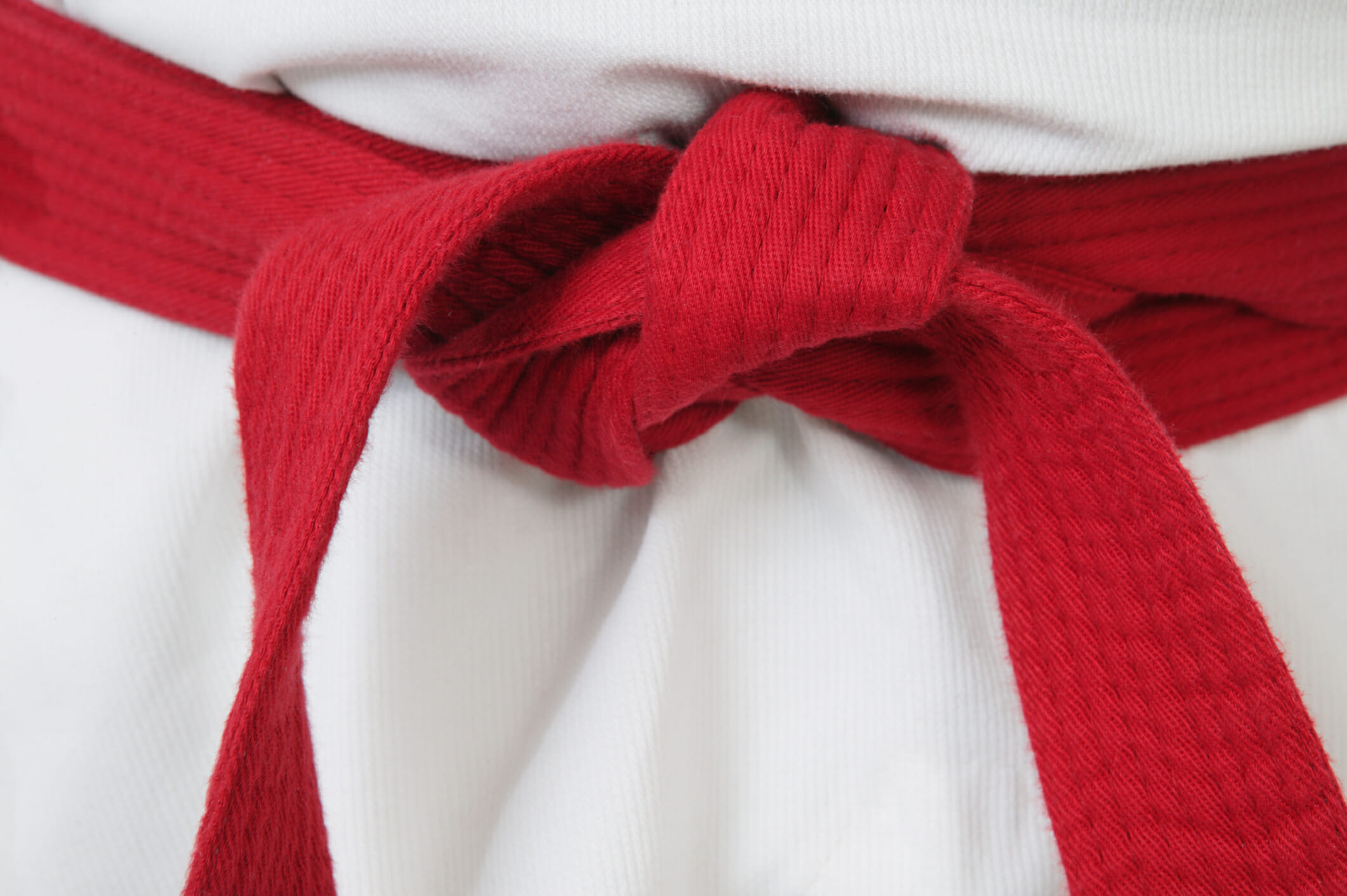 red belt