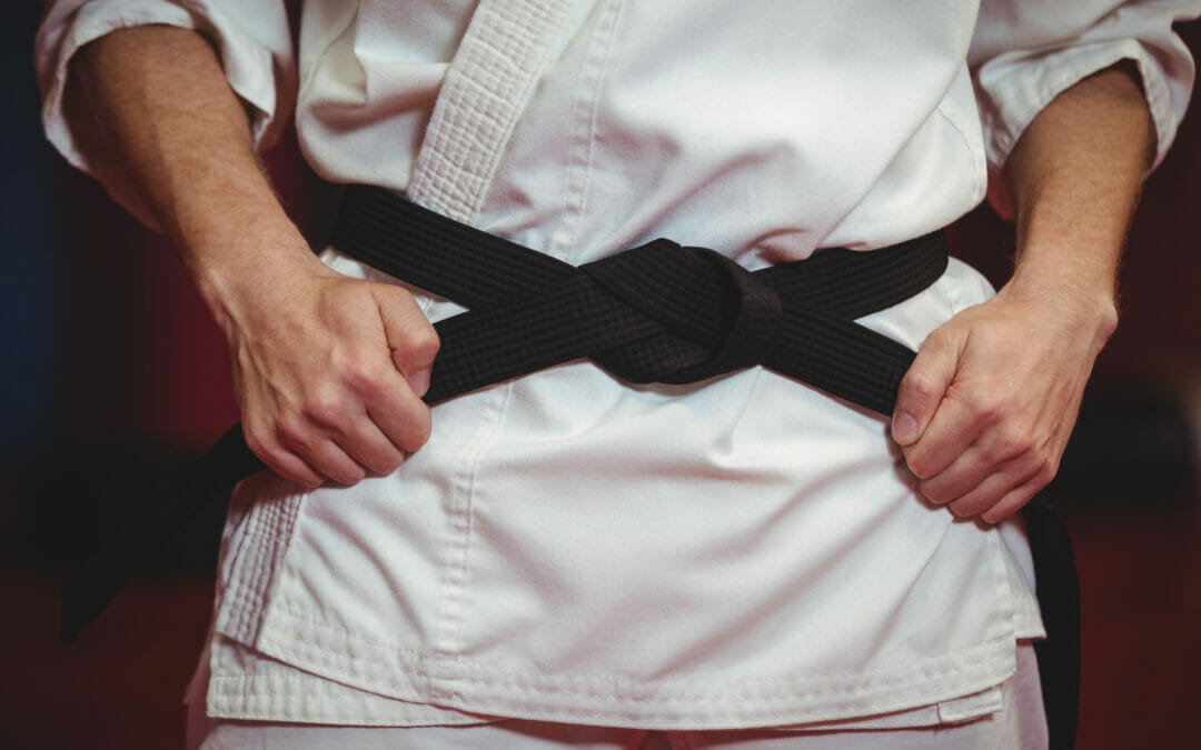 JOURNEY TO A BLACK BELT: PART FIVE – BLACK BELTS