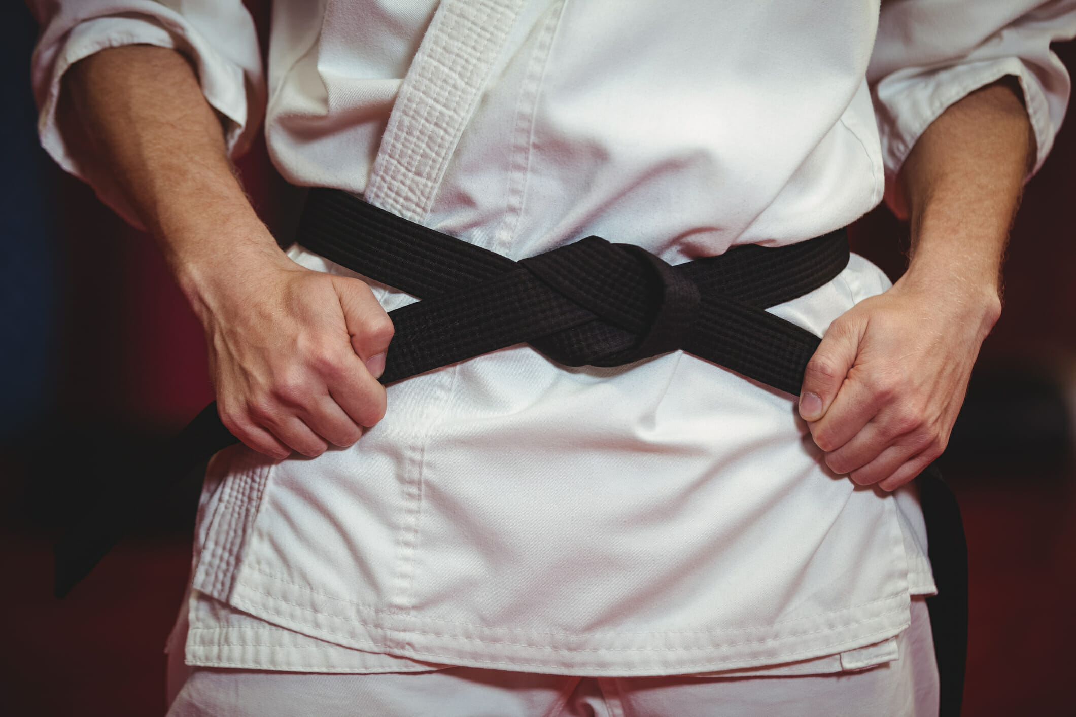 Black Belt Martial Arts